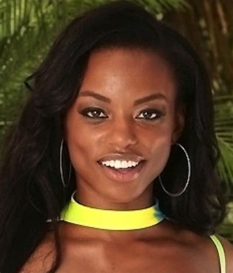 ebony porn actress